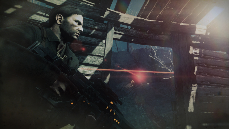 Illustration for article titled Can Humanity Triumph Over Game Reviewers in Resistance 3?